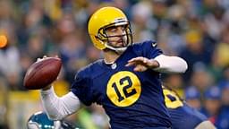Aaron Rodgers