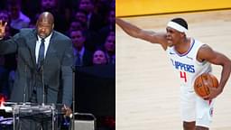 “Rajon Rondo is the only player left that can keep Shaquille O Neal’s ridiculous streak alive”: Michael Jordan wasn't even an NBA player when we last saw a Finals without a Shaq teammate