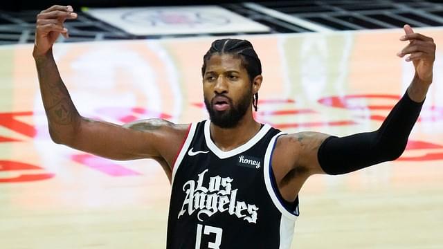 “This is the end for the Clippers”: Skip Bayless paints a grim image for Paul George and co following their Game 4 loss to Devin Booker and the Suns