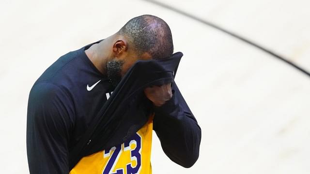 LeBron James