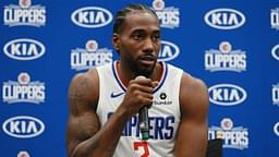 "Kawhi Leonard is a fun guy who loves chicken wings": When Clippers star broke a sweat over losing his coupon