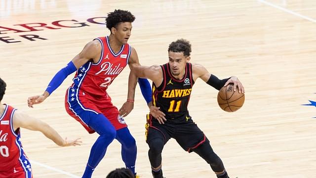 "Trae Young makes you choose your poison": How Doc Rivers tried several coverages on the Hawks star in Game 1, including traps, to no avail
