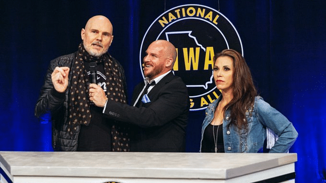 Mickie James announced as executive producer for NWA's upcoming all-women's PPV