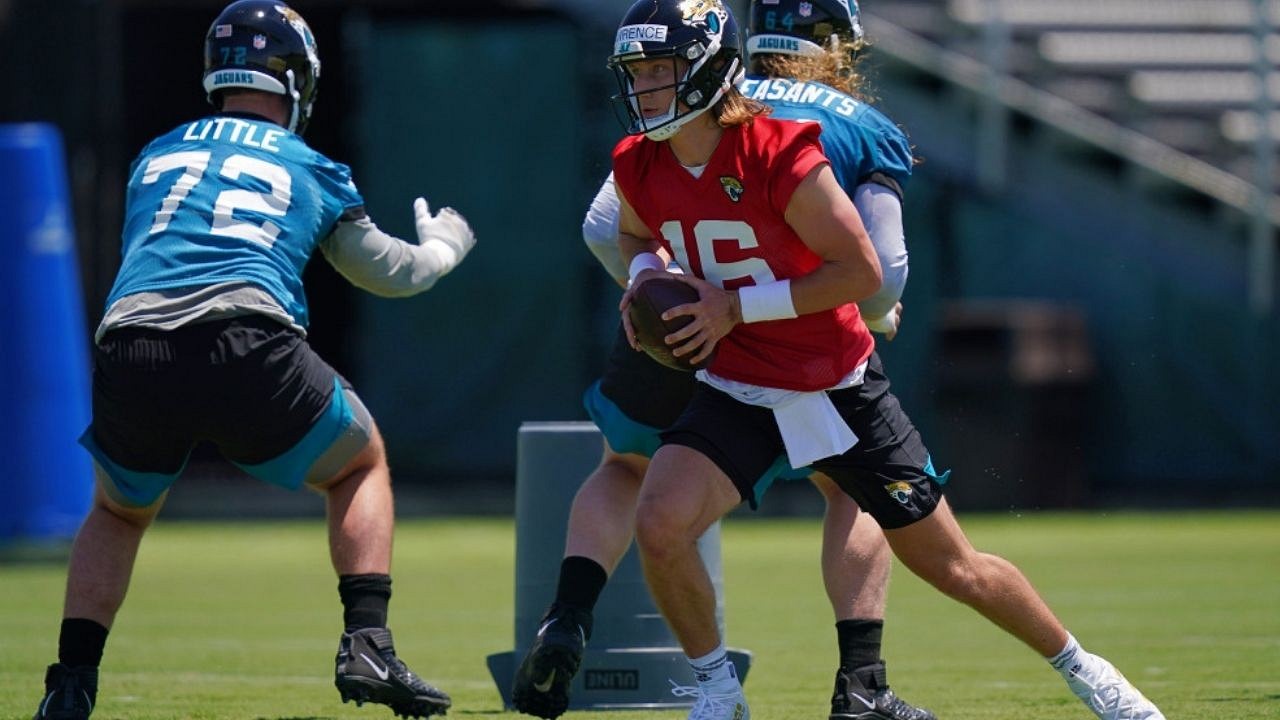 Jacksonville Jaguars release Training Camp dates