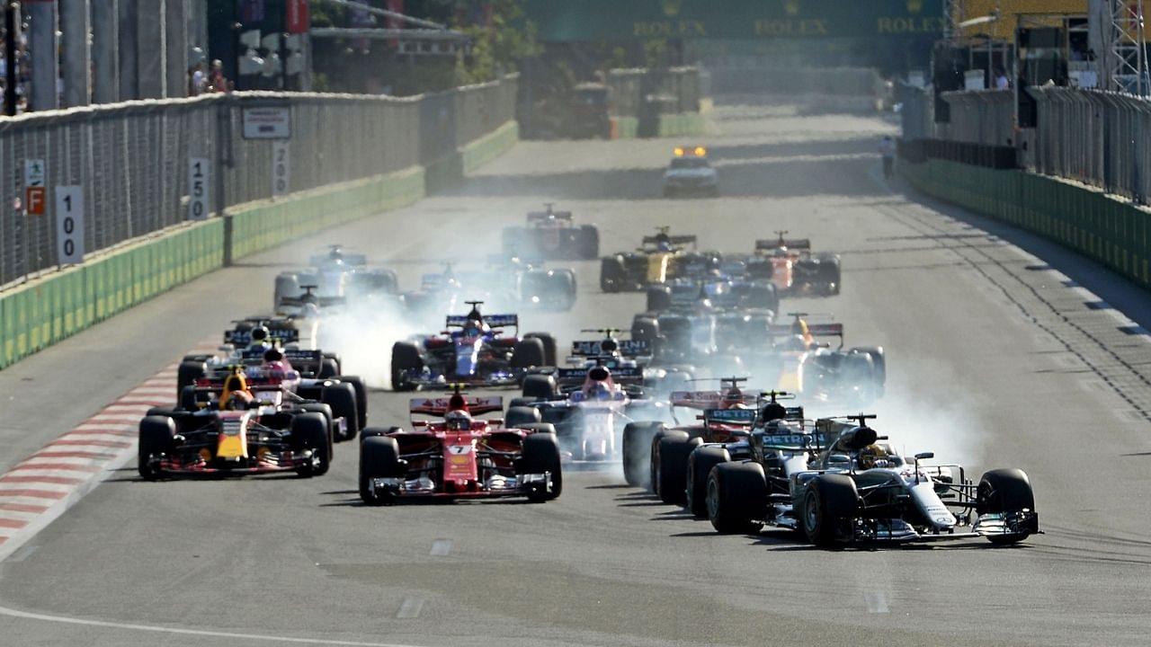 F1 Azerbaijan GP 2021 Race Live Stream & Telecast: When and where to watch the chaotic Grand Prix race?
