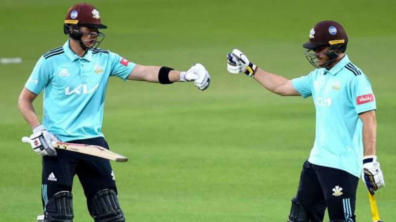 Middlesex vs Surrey