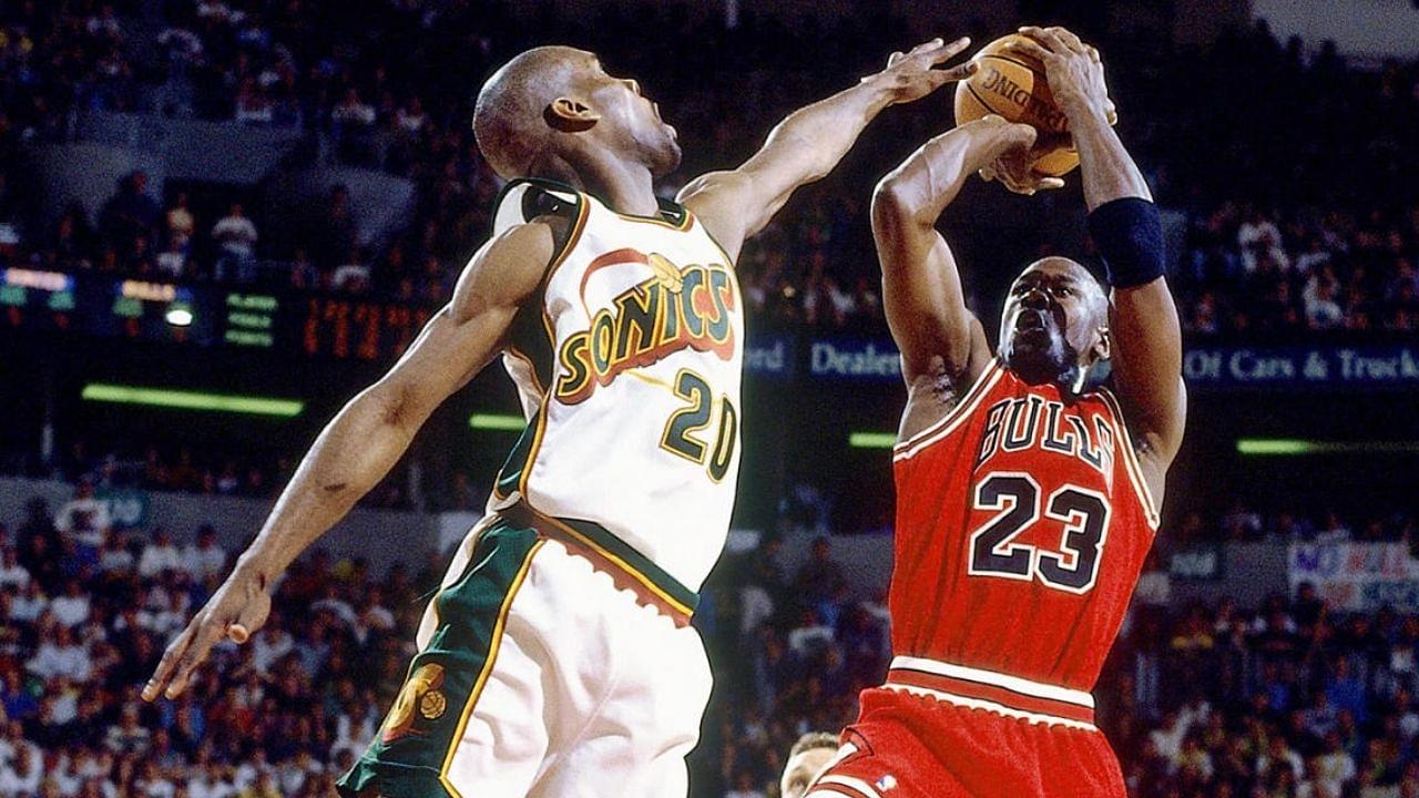 "Michael Jordan Couldn't Guard Me": Gary Payton Fires Back At The NBA GOAT After The Last Dance Criticism