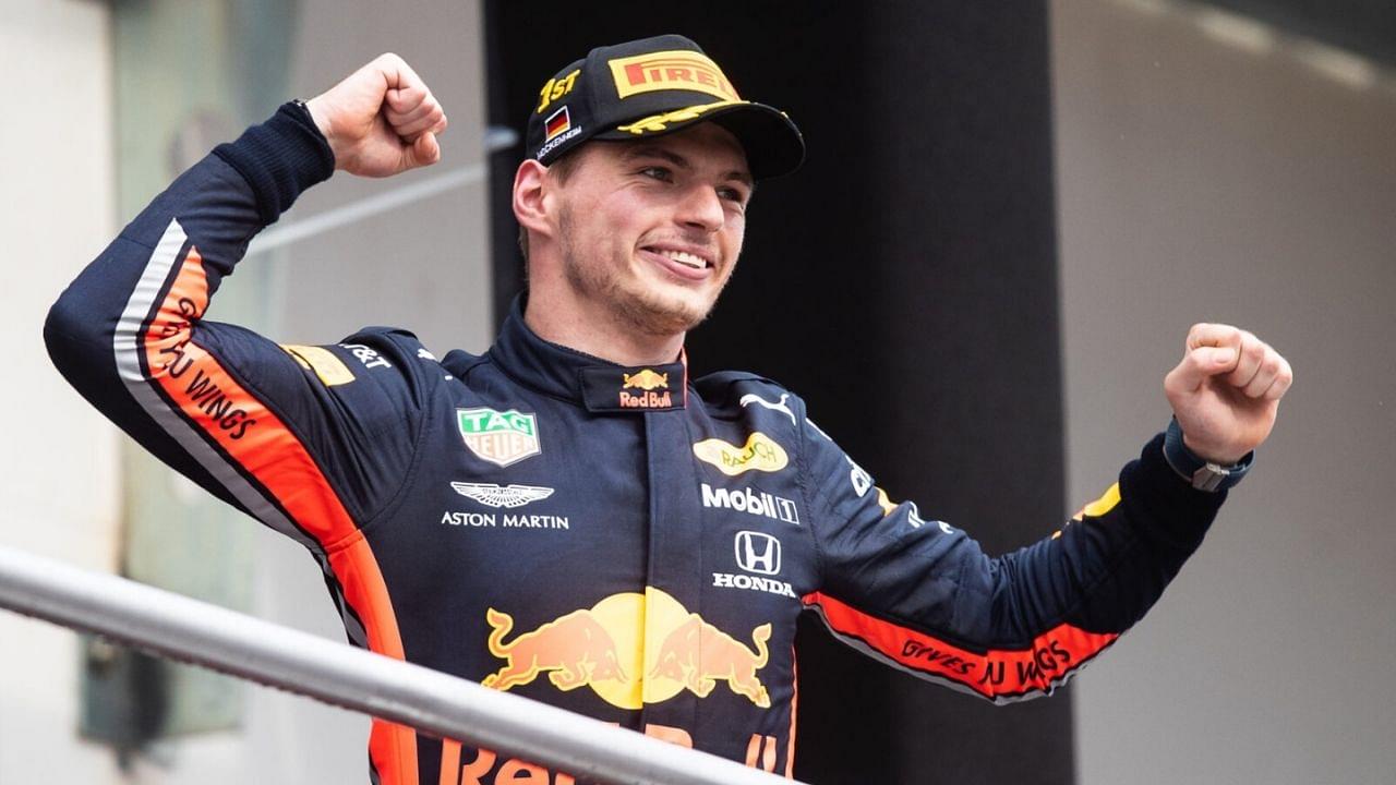 "Confidence has nothing to do with being quick in Baku"– Max Verstappen