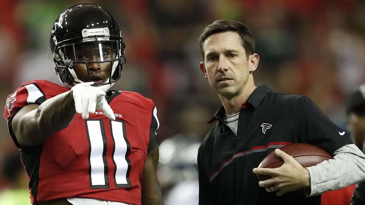 Julio Jones Suggested as Alternative WR Option for AFC Contenders