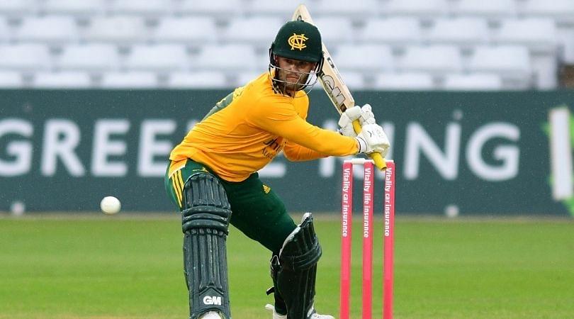 NOT vs LAN Fantasy Prediction: Nottinghamshire vs Lancashire – 26 June 2021 (Trent Bridge). Alex Hales, Joe Clarke, Jake Ball, and Finn Allen will be the players to look out for in the Fantasy teams.