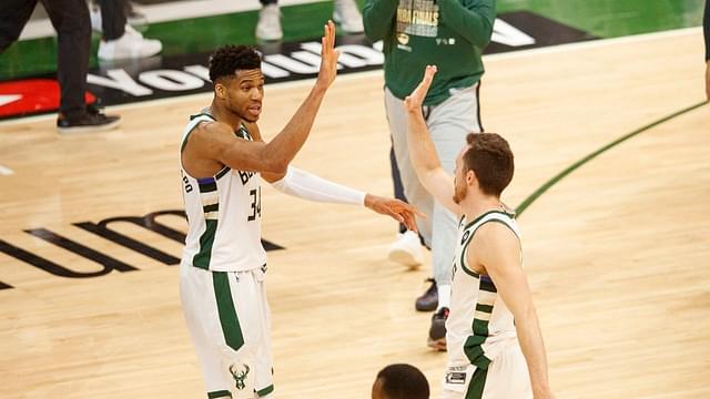 "Scott Foster is Milwaukee Bucks' Sixth Man": Skip Bayless doesn't think Giannis and co can win an NBA championship without the controversial official