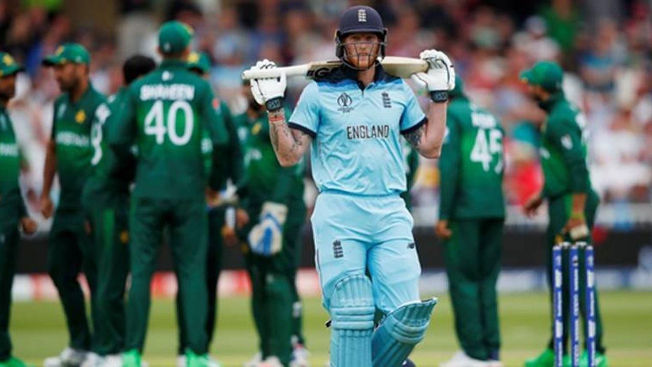 ENG vs PAK Head to Head Records in ODIs | England vs Pakistan Stats | Cardiff ODI