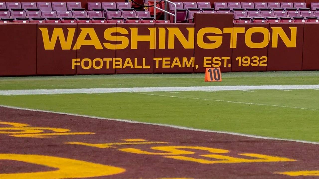 Washington Football Team Potential Names