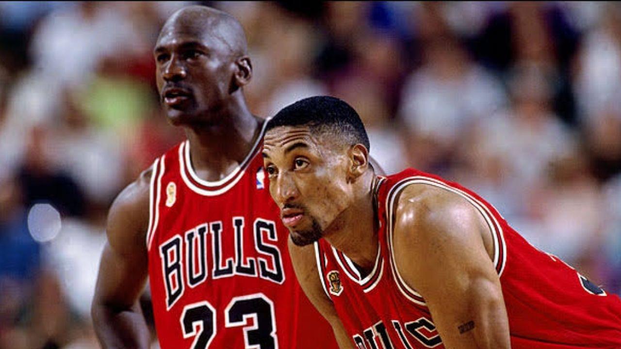 “Michael Jordan touched my life more than anyone else’s”: Scottie Pippen delivered an emotional tribute for the ‘GOAT’ at his Hall of Fame Induction