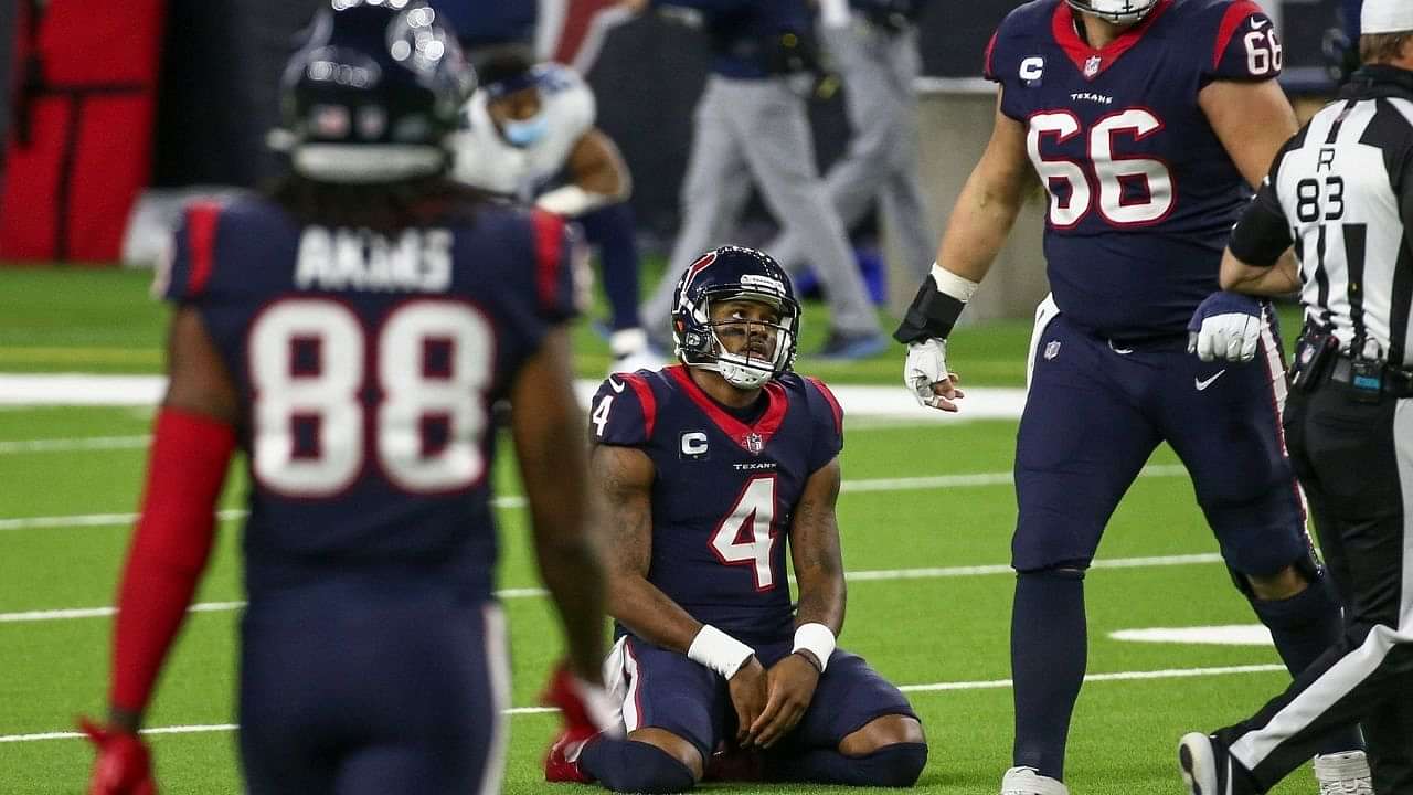 Texans finally offer trade-in for your Deshaun Watson jersey, but you still  have to pay