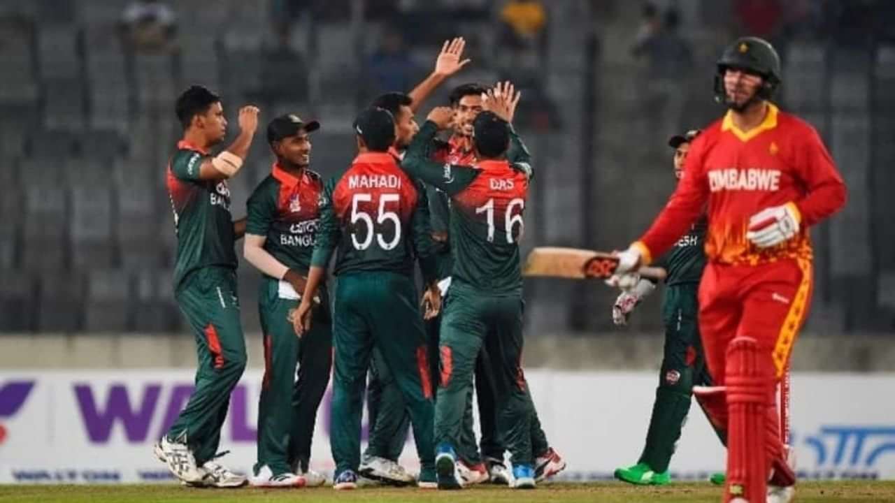 ZIM vs BAN Head to Head Records in ODIs Zimbabwe vs Bangladesh Stats