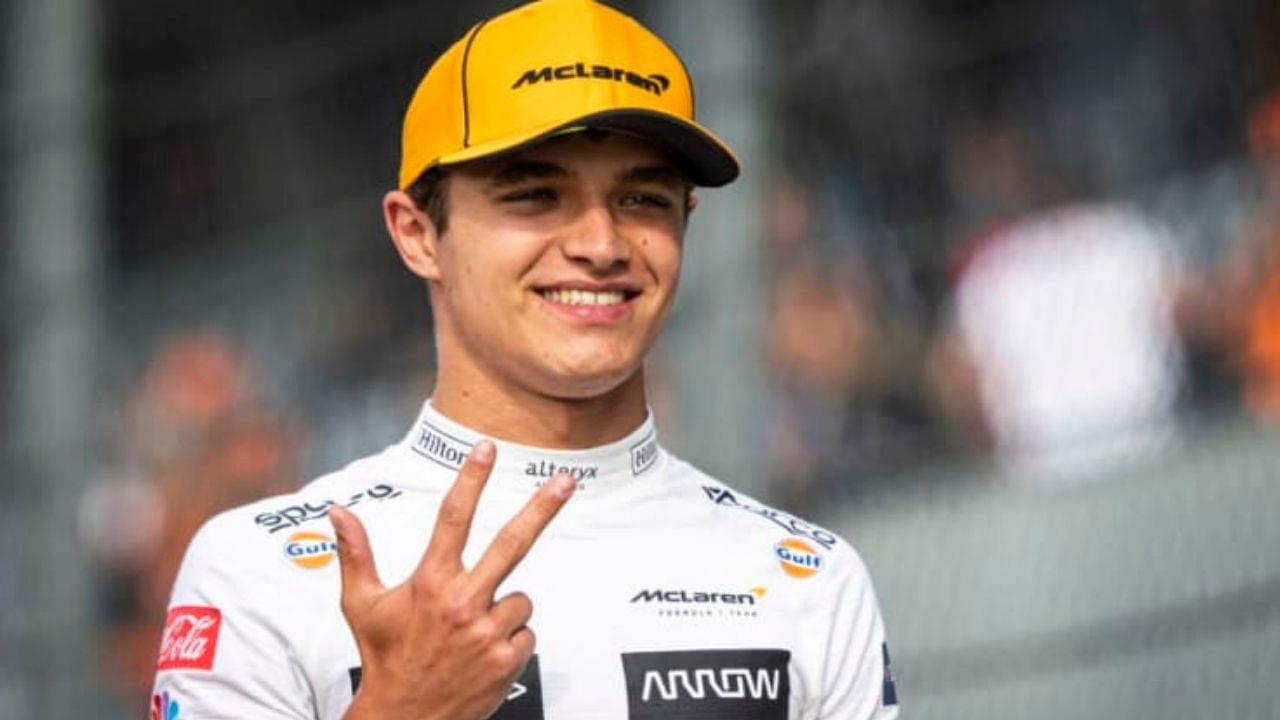 "It’s all changed for the better"– Lando Norris reveals McLaren is more lively since he first joined them