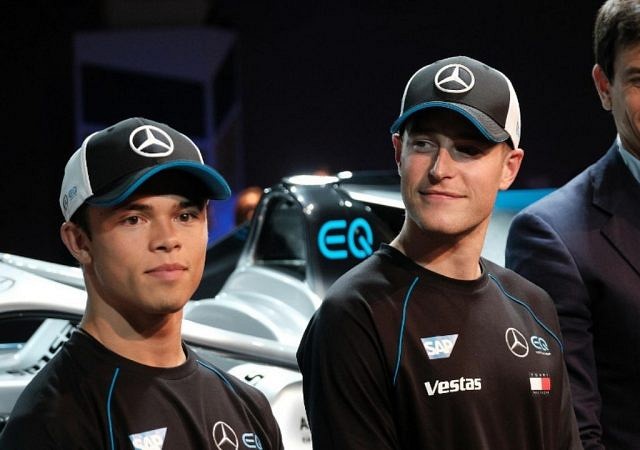 “They both deserve to be in Formula 1" - Toto Wolff drops names of two drivers to potentially replace George Russell at Williams