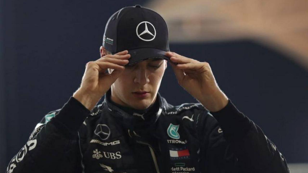 "I’m in contact with them daily"– George Russell gives update on his Mercedes move