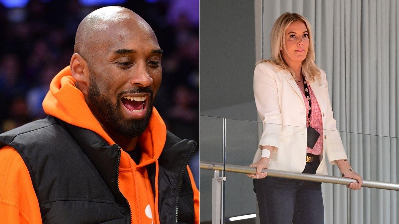 "Its hard to go through Kobe Bryant memories again": Lakers owner Jeanie Buss opens up on Kobe's tragic death following his induction into the Hall of Fame