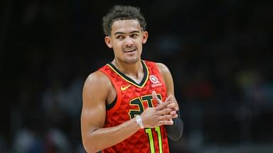 "We'll be back": Hawks superstar Trae Young promises to run it back with his beloved Hawks teammates after immense 2020-21 season under Nate McMillan