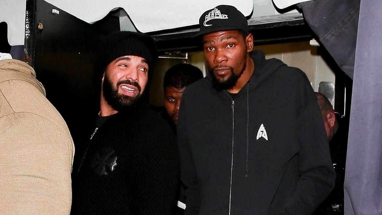 "When I was in accura, I still couldn’t clean up my act": Is Kevin Durant hinting at a new musical venture with his Drake and Migos tweets?