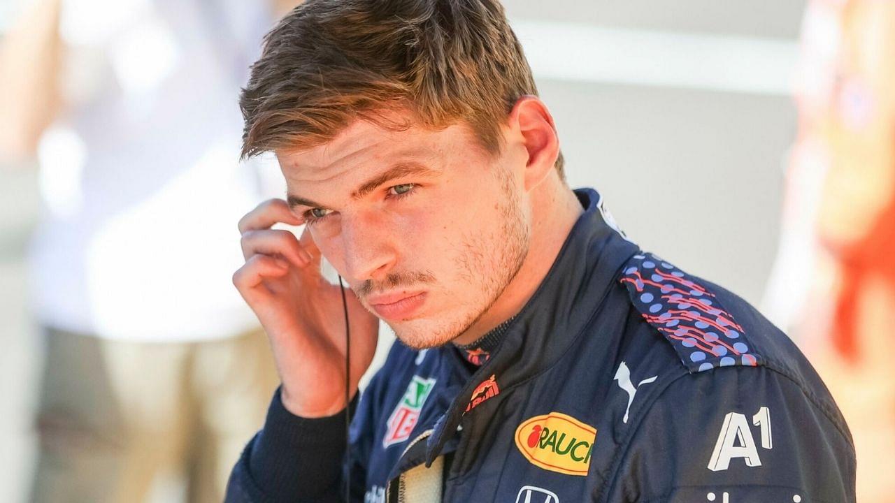 "A normal person would not survive such a strong impact"– Max Verstappen is feeling fine after Silverstone crash