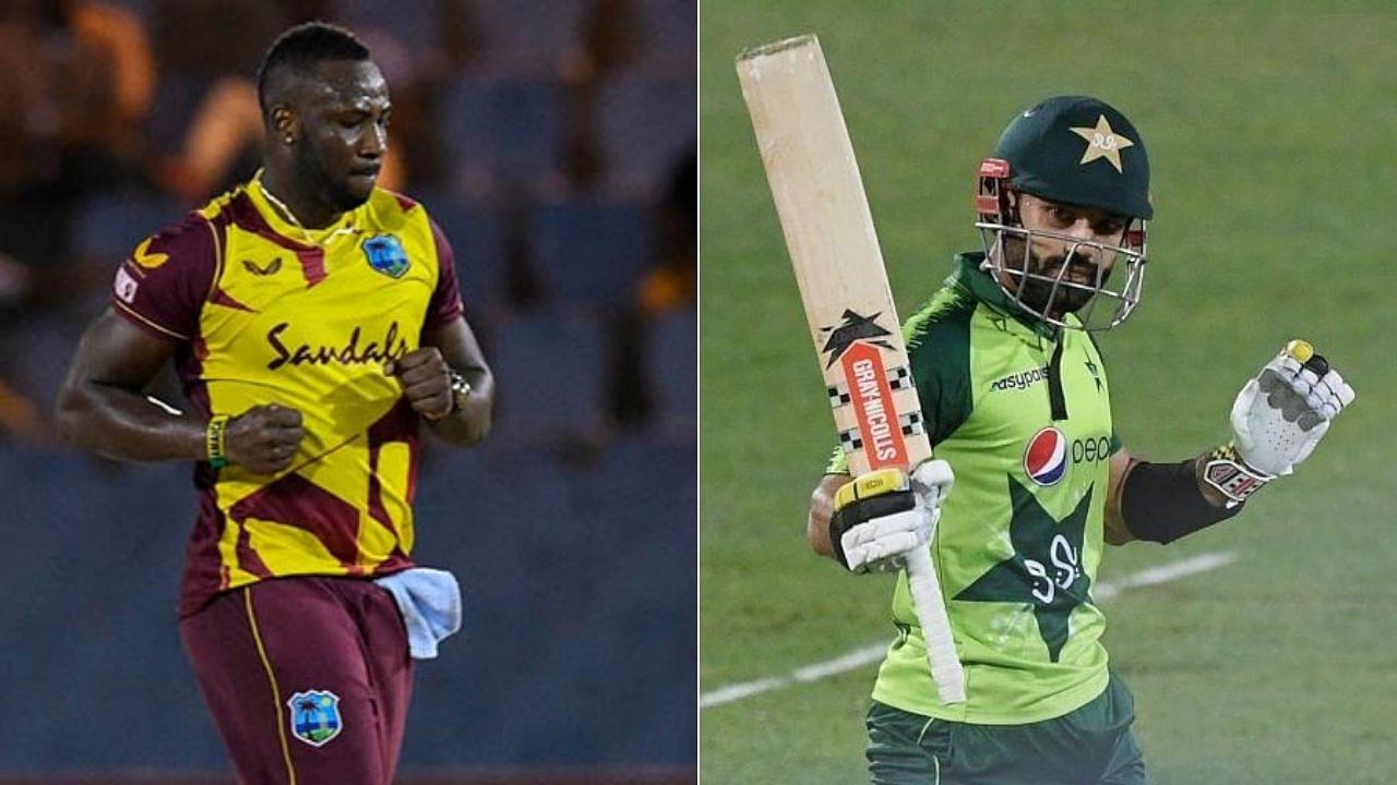 WI vs PAK Head to Head Records in T20Is | West Indies vs Pakistan Stats | Barbados T20I