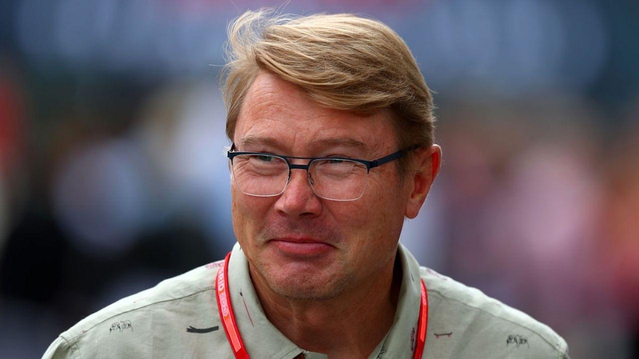 "They will be even more determined not to lift off the throttle the next time"– Mika Hakkinen's crash
