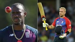 "What an innings": Jofra Archer hails Liam Livingstone for smashing fastest England T20I century vs PAK at Trent Bridge