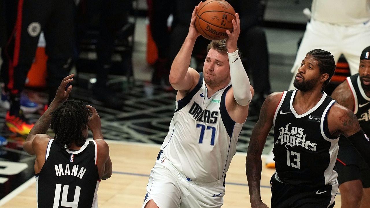 "Luka Doncic is our DJ, not our diva": Slovenia basketball center Mike Tobey clears up some major misunderstandings about the Mavericks star