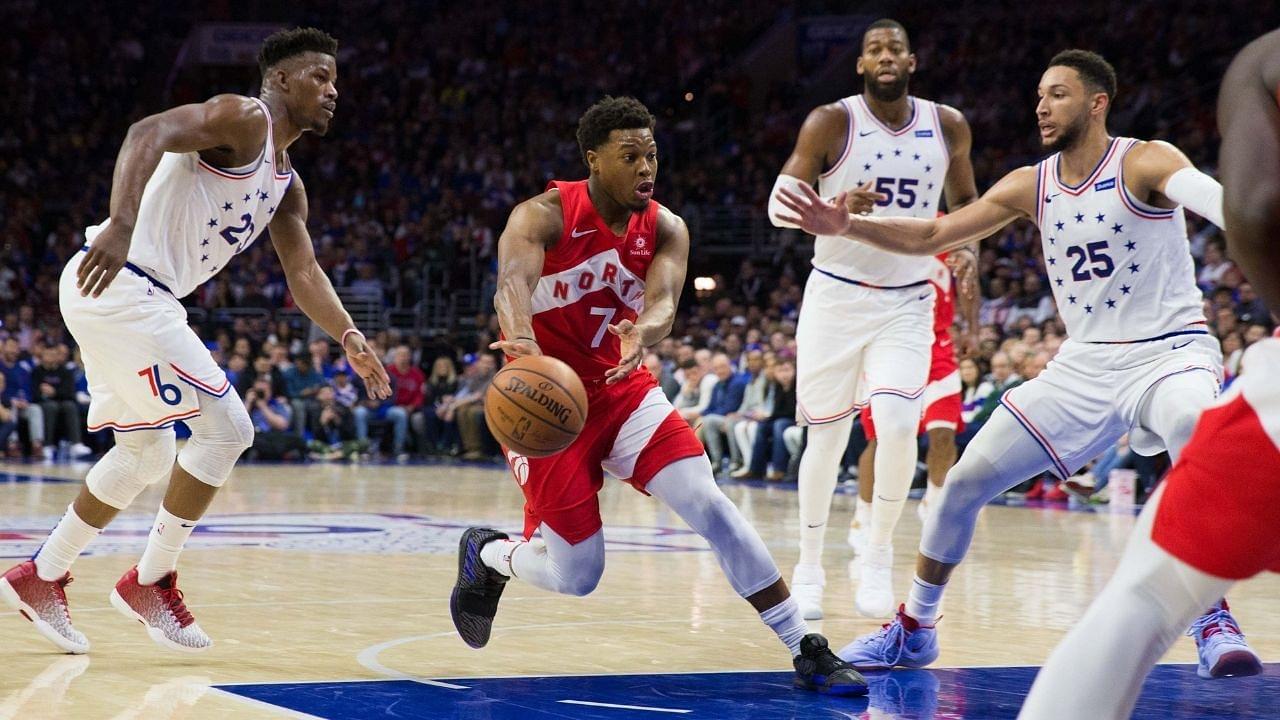 "Don't trade Ben Simmons, sign Kyle Lowry": NBA scout comes up with an ideal solution for the 76ers for the upcoming 2021-22 NBA season