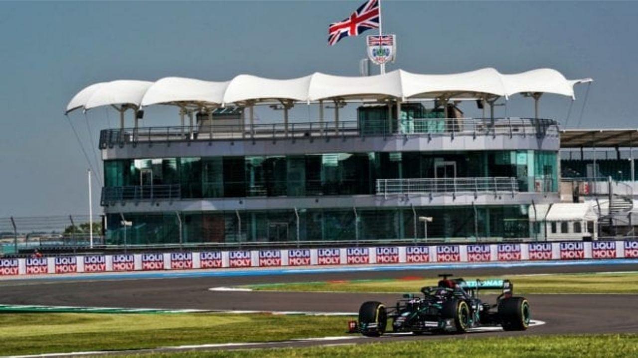 "With 140,000 fans it will be buzzing" - George Russell cannot wait for British GP in front of a jam-packed Silverstone