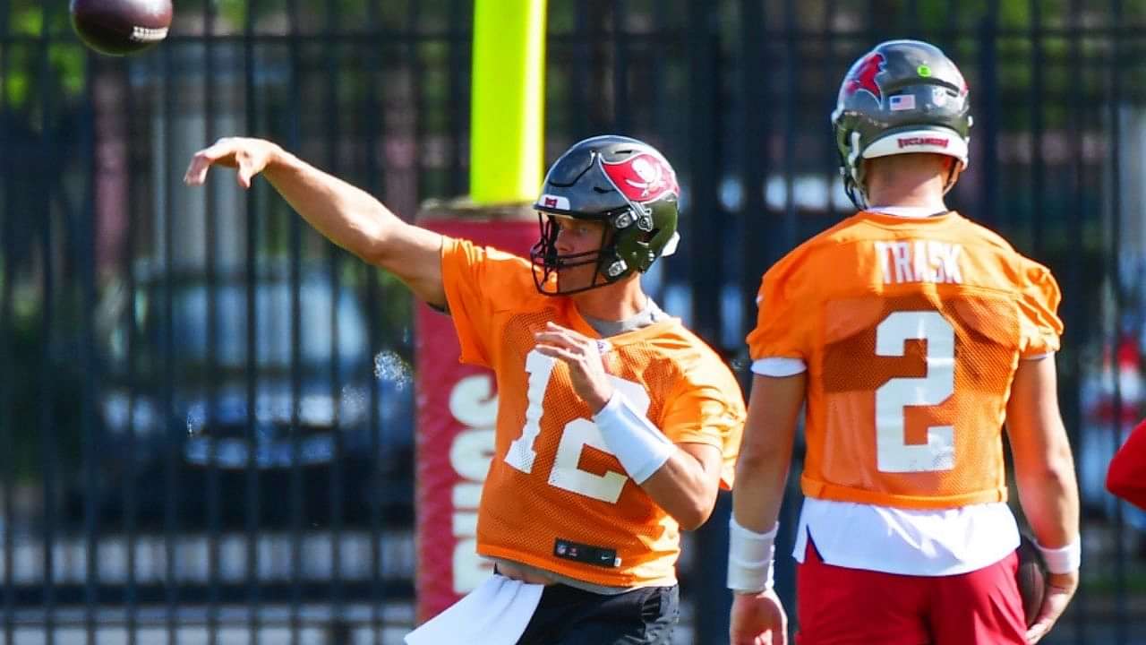 Tampa Bay Buccaneers Announce 2021 Training Camp Dates, Open to