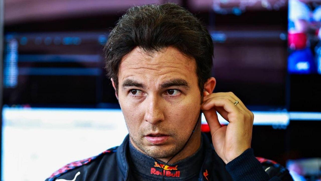 "I think it was too much over the limit"– Sergio Perez speaks on Max Verstappen-Lewis Hamilton crash