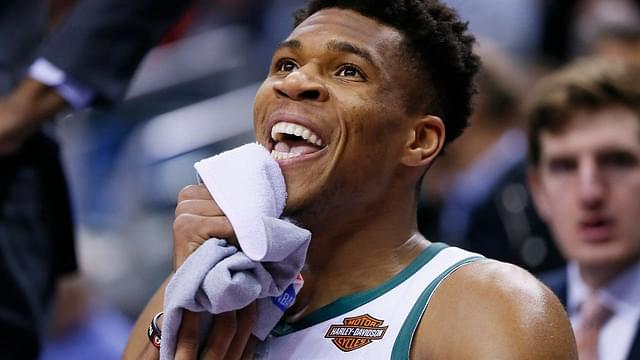"Giannis, you have kids around here!": Buck star's wife berates him for playing Cardi B's controversial 'WAP' on his car while streaming Instagram live