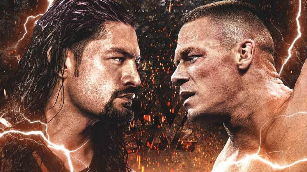 John Cena vs Roman Reigns at WWE SummerSlam doubtful after latest development