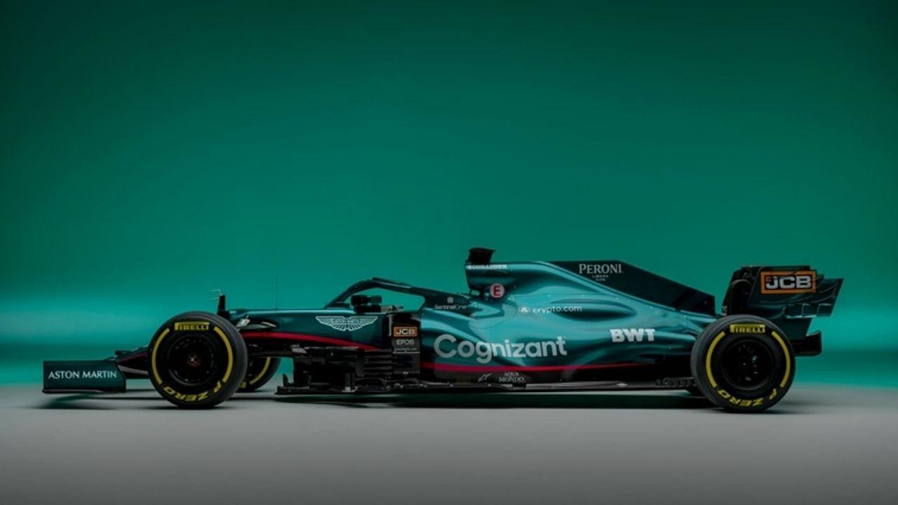 "We will do our best to win the world title next year" - Aston Martin sets title ambition for 2022
