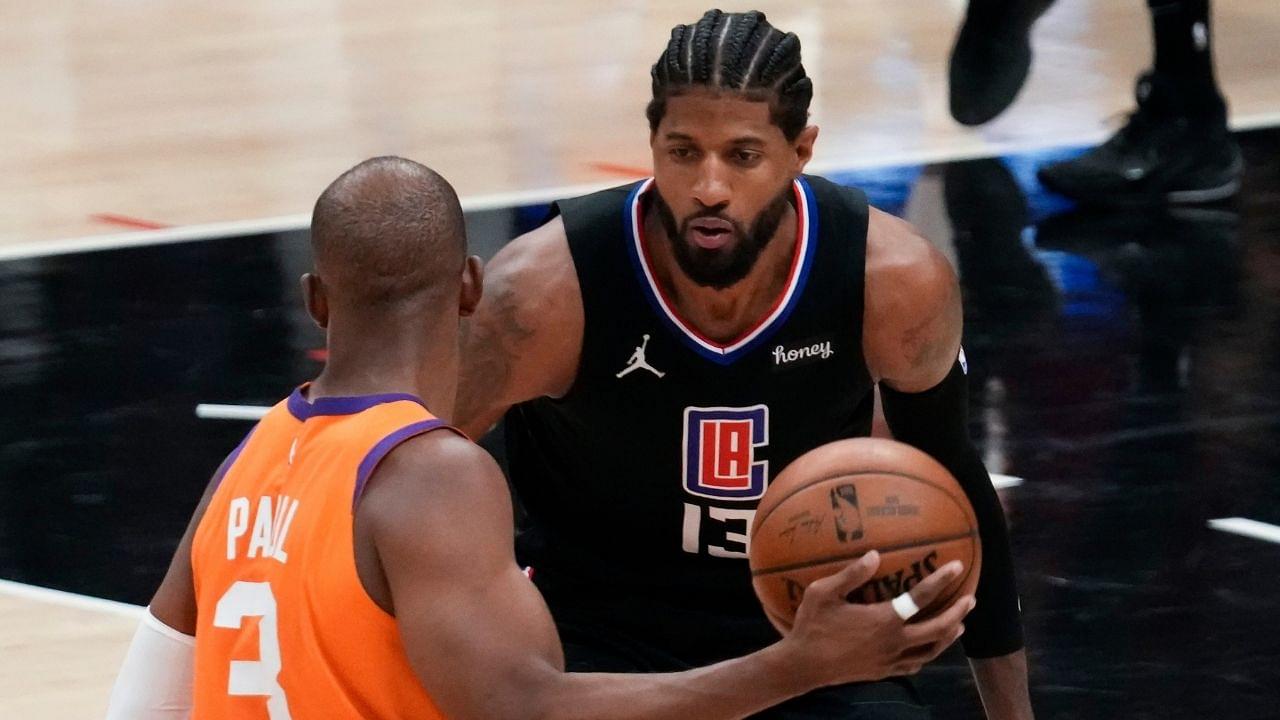 "LA Clippers would have made easy work of the Suns and Bucks if Kawhi didn't go down": Skip Bayless presents a somber take as the NBA Finals commence