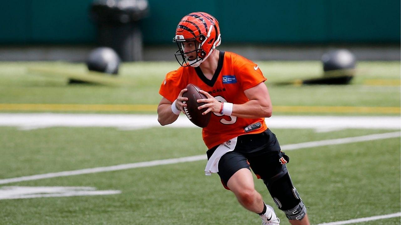 Cincinnati Bengals Training Camp 2021: Start Date, Location, Roster Battles, and Fan Policy