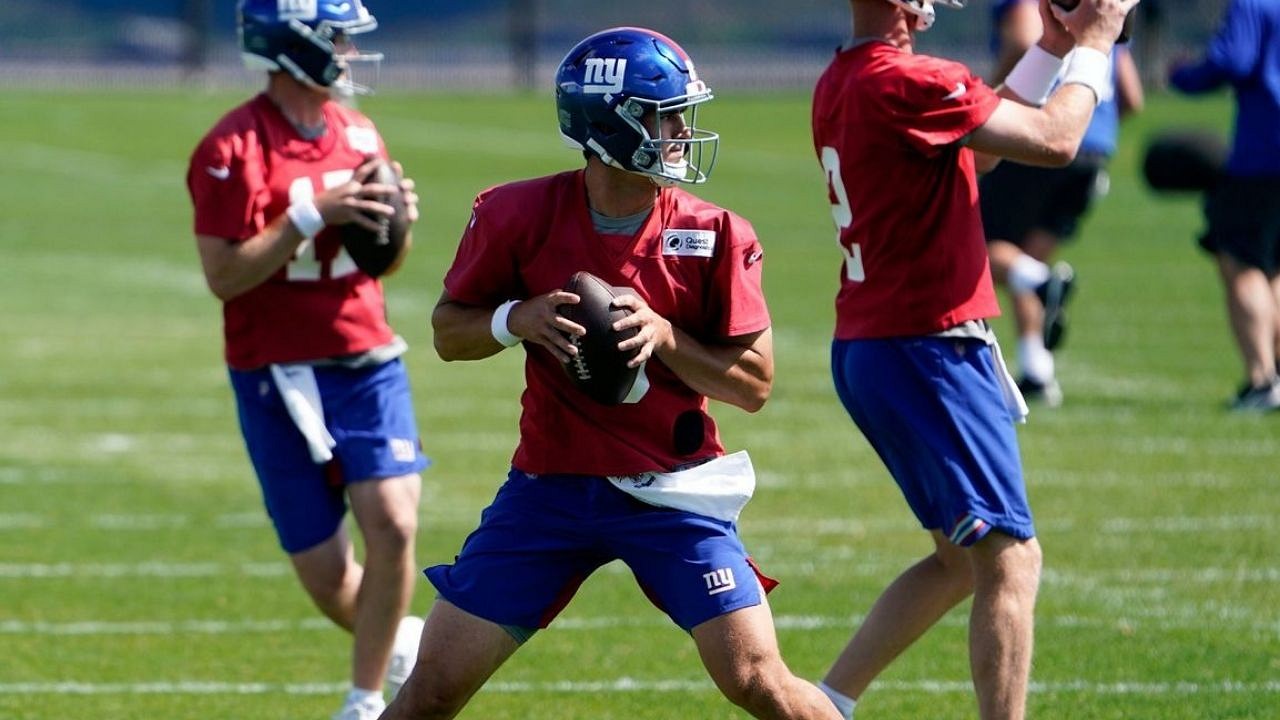 New York Giants: 5 players on offense who could surprise in camp