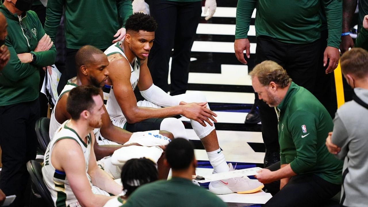 "How can the Giannis Antetokounmpo and the Bucks win Game 3?": Keys for Milwaukee Bucks to take crucial Game 3 against Chris Paul and the Phoenix Suns