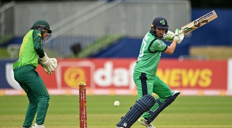 IRE vs SA Fantasy Prediction: Ireland vs South Africa 3rd ODI – 16 July (Dublin). Quinton de Kock, Rassie van der Dussen, Paul Stirling, and Andrew Balbirnie are the players to look out for in this game.