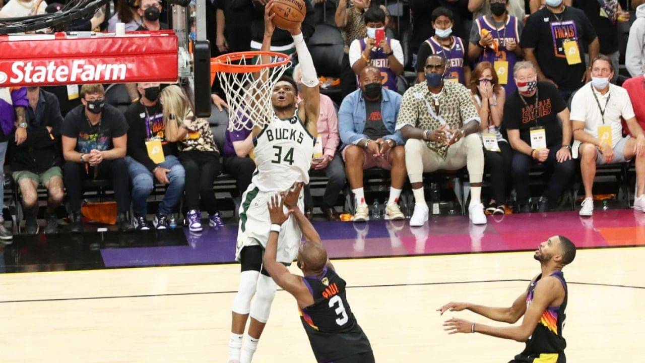 Reddit NBA Streams: How to Watch Bucks vs. Suns Game 6 for Free Without r/nbastreams