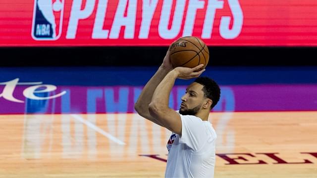 "Ben Simmons has cut off communication with basically everyone in the Sixers organization": Sixers superstar wants to join the Golden State Warriors