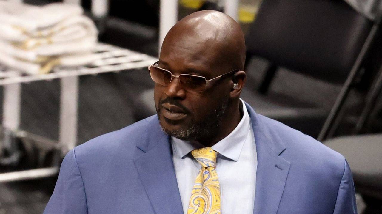 "You can’t say things like you used to could say": Lakers' legend Shaquille O'Neal talks about cancel culture, and how it terrifies him