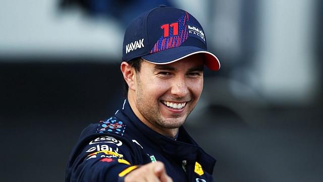 "His racing speed was very satisfactory from the start"– Sergio Perez nears contract extension with Red Bull