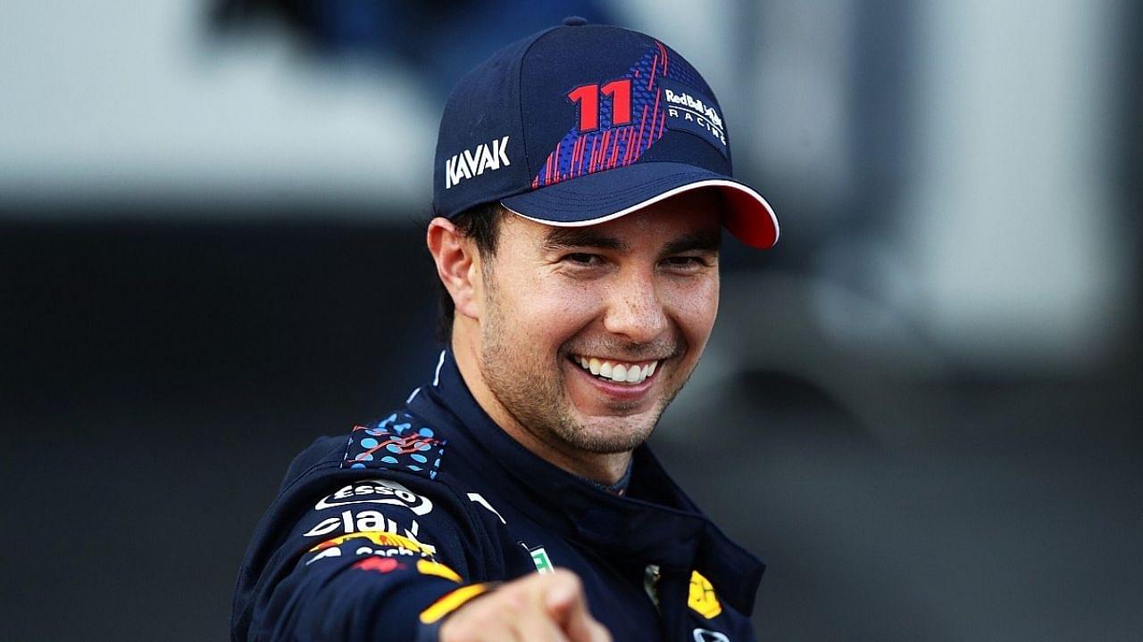 "His racing speed was very satisfactory from the start"– Sergio Perez nears contract extension with Red Bull