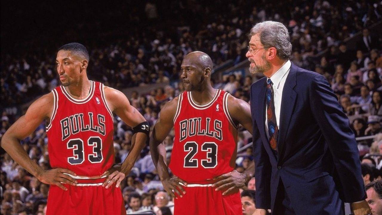 "I will not do it unless you include the starting 5 because I didn't do this by myself": When Michael Jordan refused to do Disney's commercial without his Bulls teammates