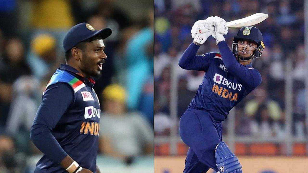 India Playing 11 against Sri Lanka: Picking one out of Sanju Samson and Ishan Kishan India's biggest conundrum ahead of 1st ODI - The SportsRush